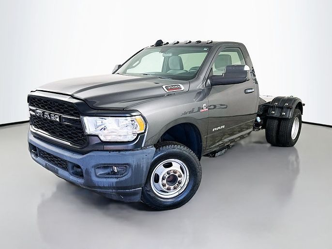 2022 Ram 3500