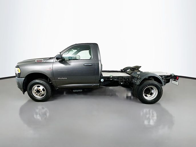 2022 Ram 3500