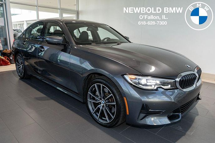 2021 BMW 3 Series