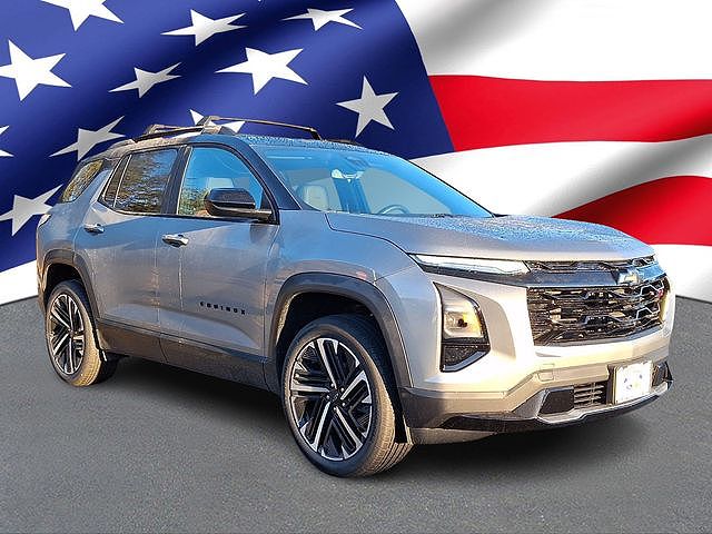 2026 Chevrolet Equinox