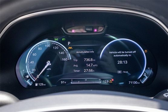 2023 Genesis GV80 3.5T Advanced photo 11