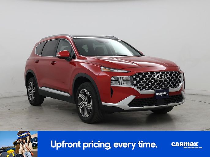 2023 Hyundai Santa Fe