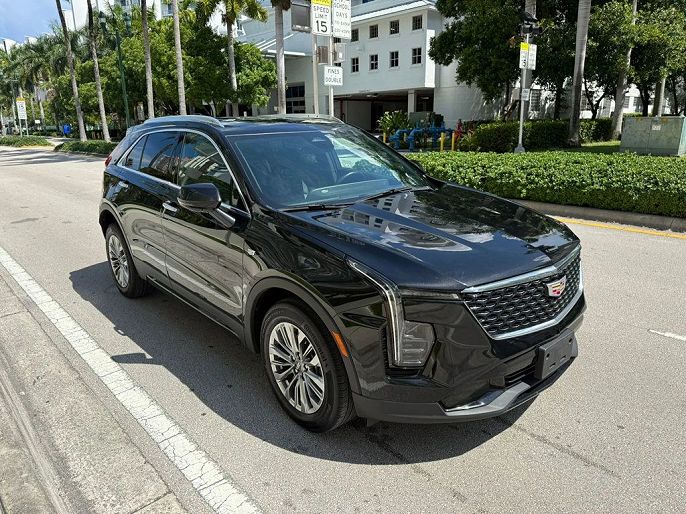 2024 Cadillac XT4