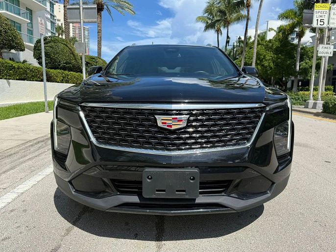 2024 Cadillac XT4