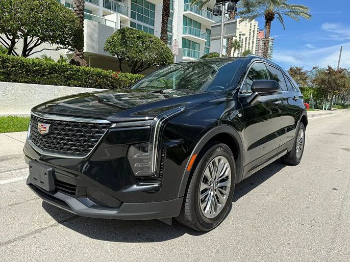 2024 Cadillac XT4