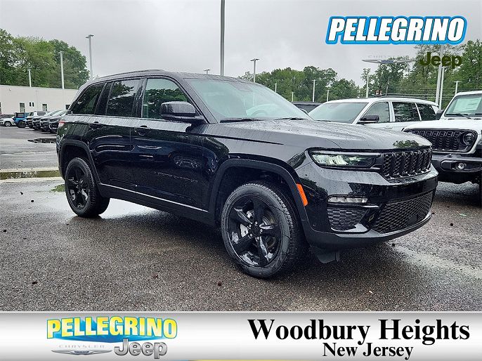 2025 Jeep Grand Cherokee