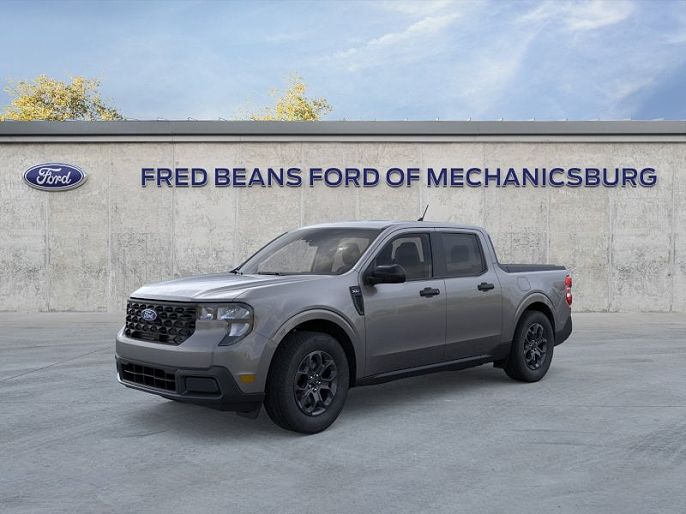 2026 Ford Maverick