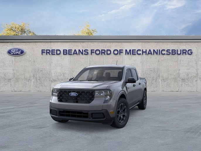 2026 Ford Maverick