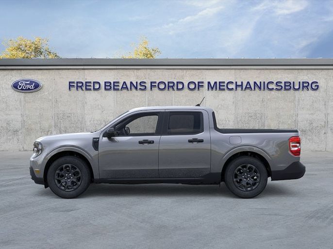 2026 Ford Maverick