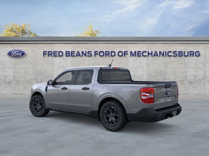 2026 Ford Maverick