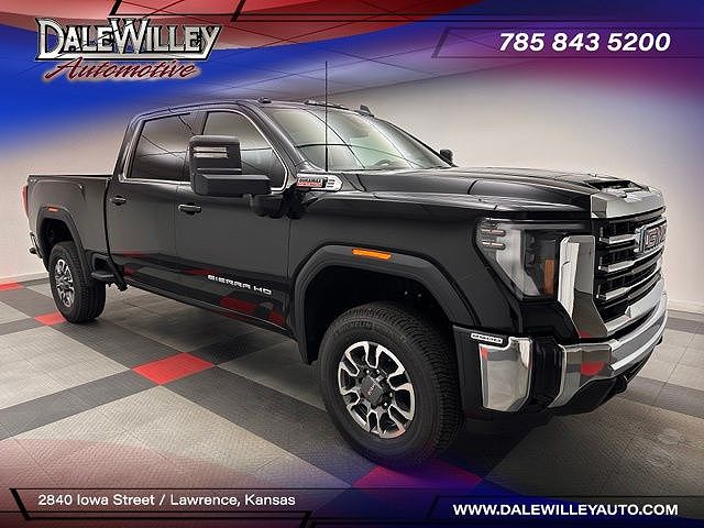 2026 GMC Sierra 2500HD