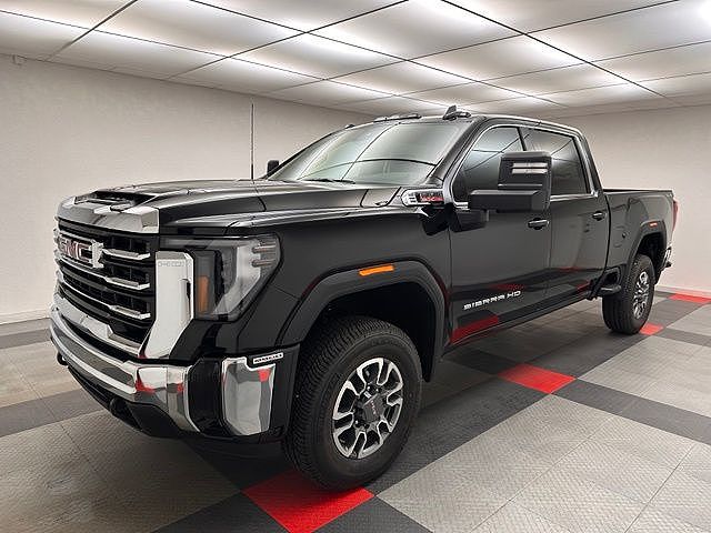 2026 GMC Sierra 2500HD