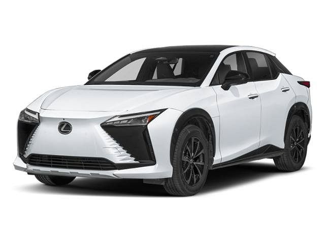 2026 Lexus RZ