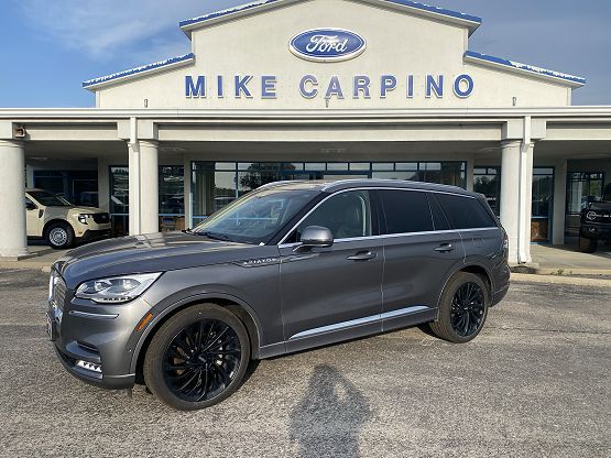 2022 Lincoln Aviator Reserve photo 3