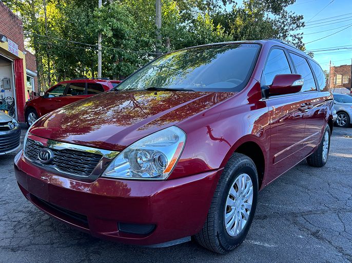 2012 Kia Sedona