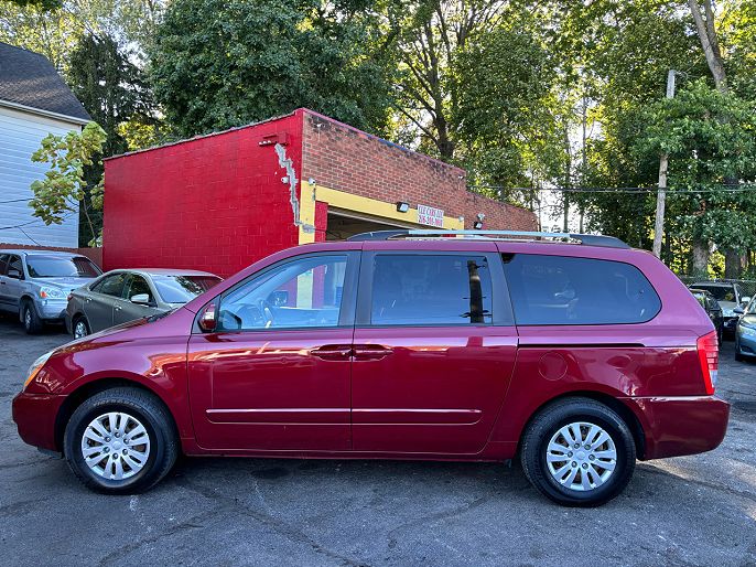 2012 Kia Sedona