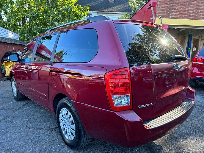 2012 Kia Sedona