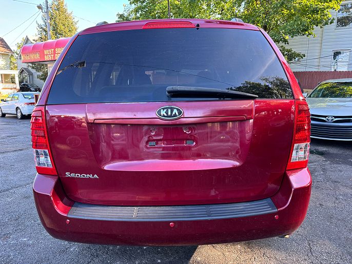 2012 Kia Sedona
