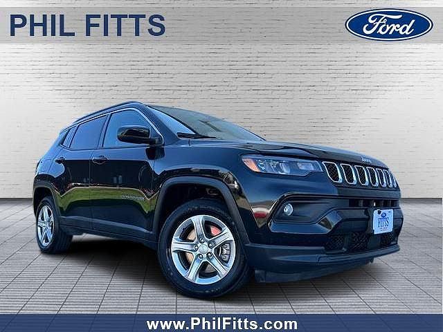 2024 Jeep Compass