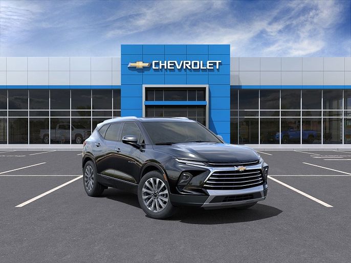 2025 Chevrolet Blazer