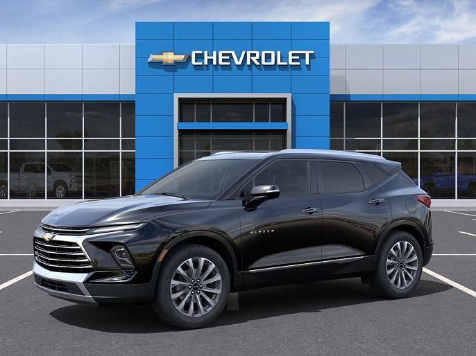 2025 Chevrolet Blazer