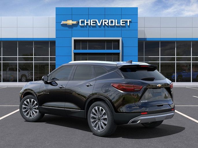 2025 Chevrolet Blazer