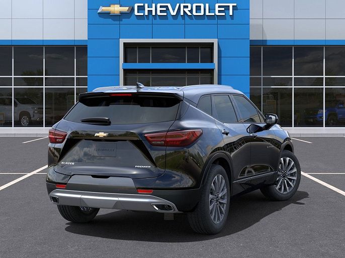 2025 Chevrolet Blazer