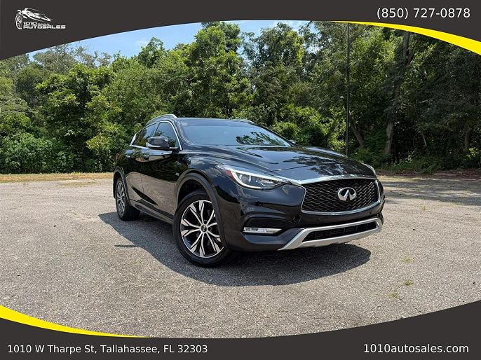 2017 Infiniti QX30