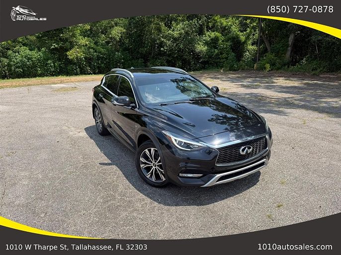 2017 Infiniti QX30
