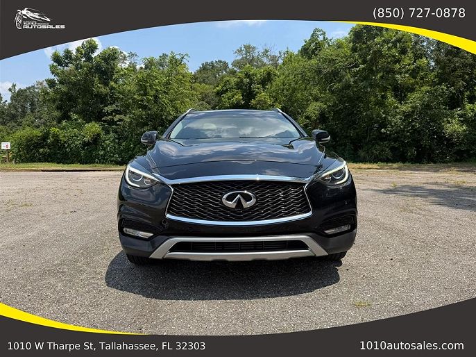 2017 Infiniti QX30