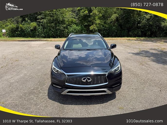 2017 Infiniti QX30