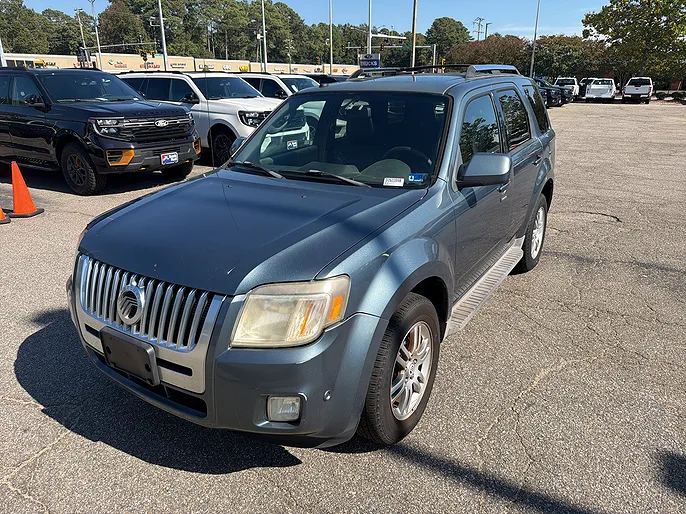 2010 Mercury Mariner