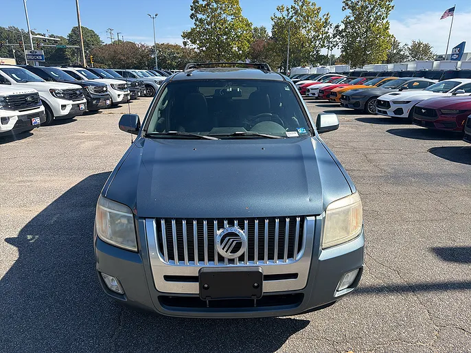 2010 Mercury Mariner