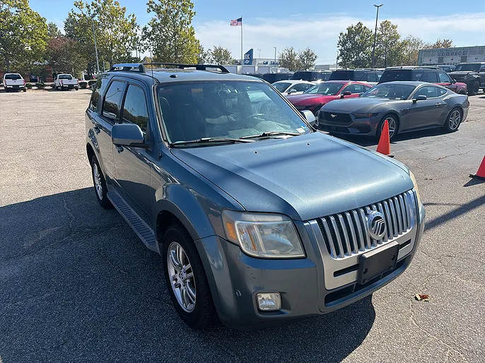 2010 Mercury Mariner