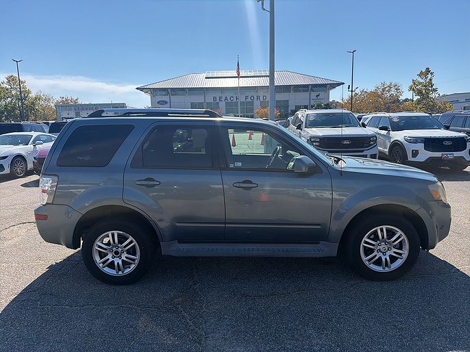 2010 Mercury Mariner