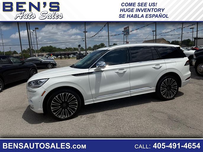 2020 Lincoln Aviator