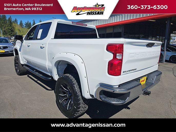 2022 Chevrolet Silverado 1500