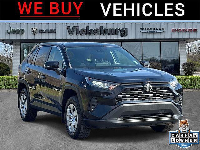 2022 Toyota RAV4