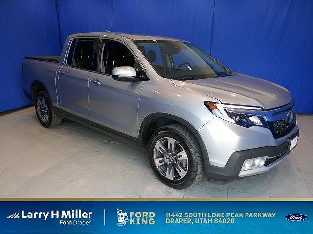 2019 Honda Ridgeline