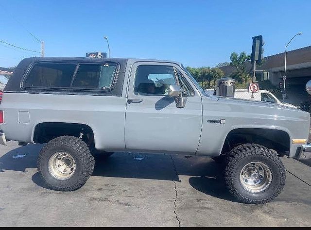 1984 GMC Jimmy