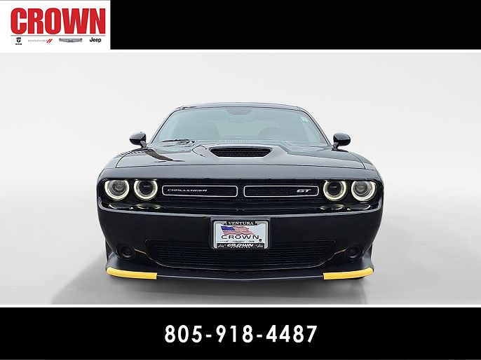 2023 Dodge Challenger