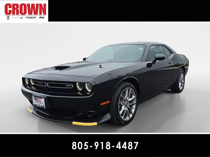 2023 Dodge Challenger