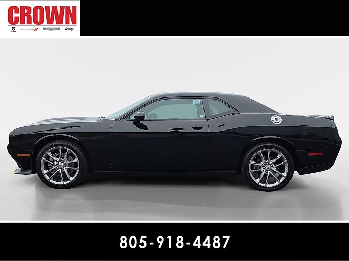 2023 Dodge Challenger