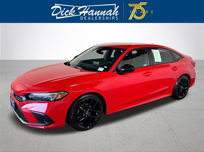 2022 Honda Civic