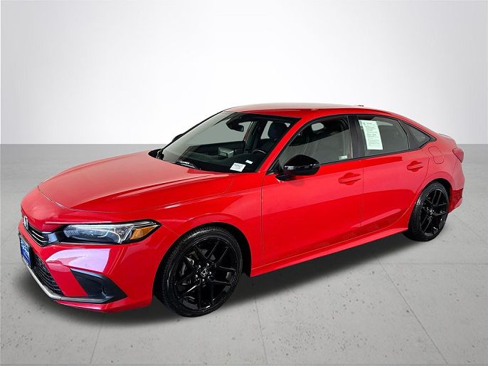 2022 Honda Civic