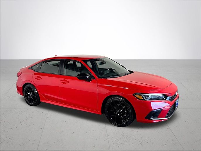 2022 Honda Civic
