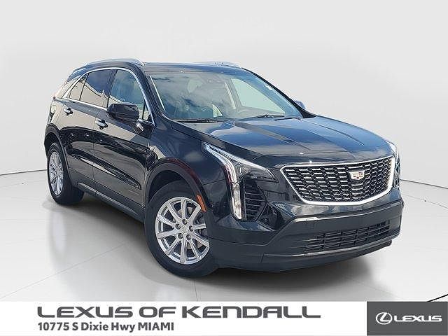 2023 Cadillac XT4