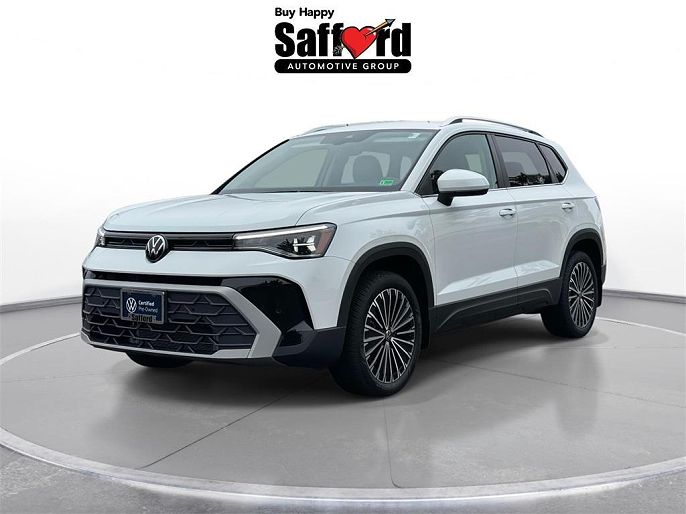 2025 Volkswagen Taos