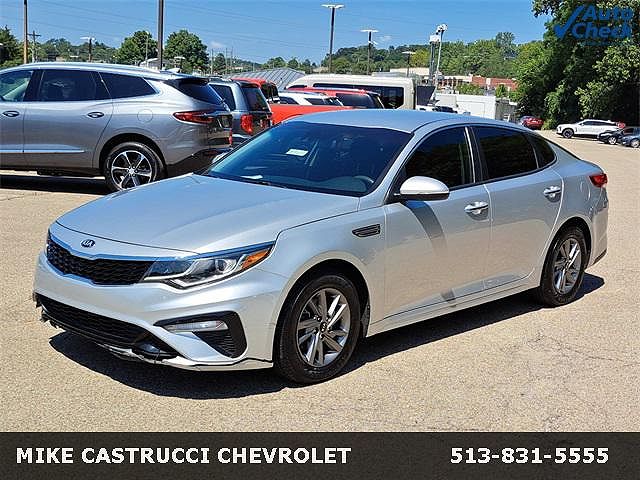 2019 Kia Optima