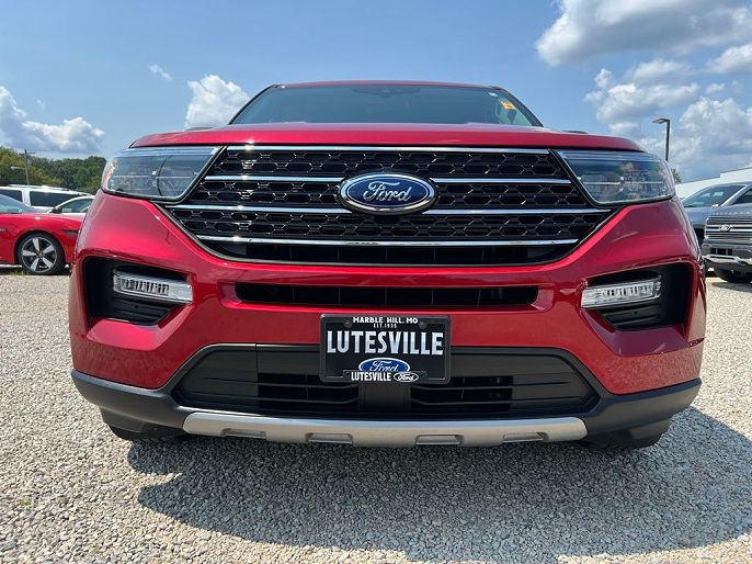 2022 Ford Explorer